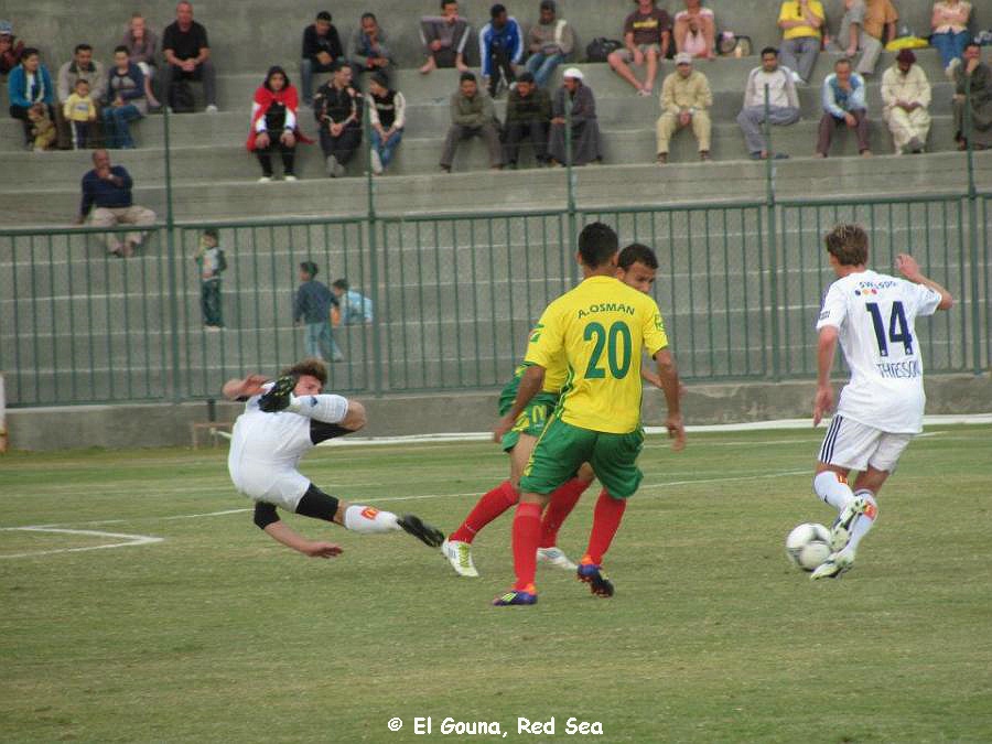 El Gouna FC vs FC Luzern 0007